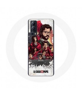 Coque Vivo Y72 La Casa De...