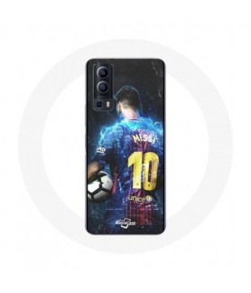 Coque Vivo Y72 Lionel Messi...