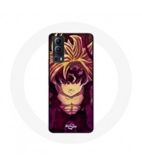 Coque Vivo Y72 Manga Seven...