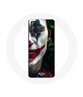 Coque Vivo Y72 Joker Moitié...
