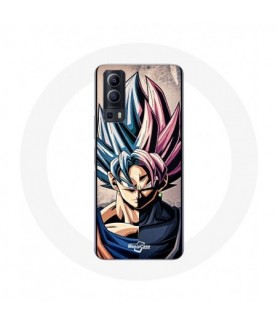 Coque Vivo Y72 Manga Anime...