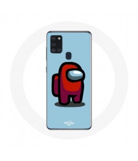 Coque Samsung Galaxy A21S...