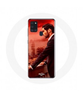 Coque Samsung Galaxy A21S...
