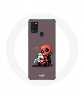 Coque Samsung Galaxy A21S...