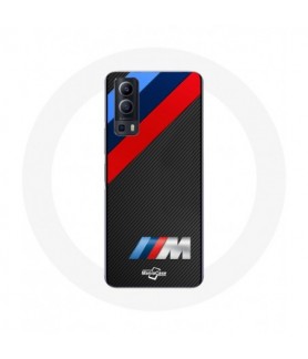 Coque Vivo Y72 BMW M Logo...