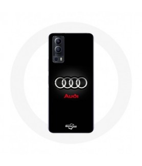 Coque Vivo Y72 Audi Logo...
