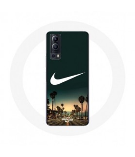 Coque Vivo Y72 Nike logo...
