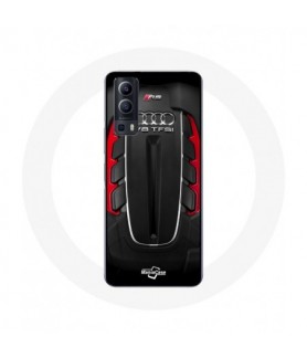 Coque Vivo Y72 Audi RS Logo...