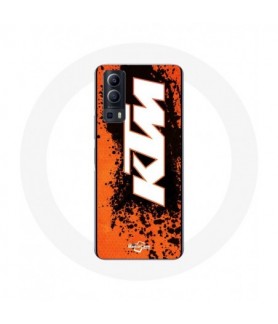 Coque Vivo Y72 KTM Logo...