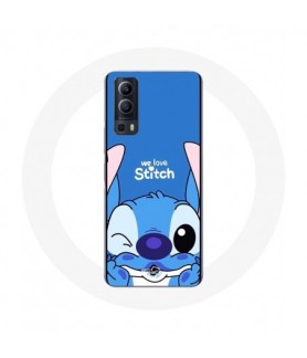 Coque Vivo Y72 Stitch...