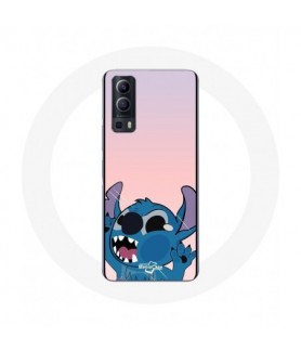 Coque Vivo Y72 Stitch le...