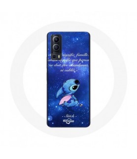 Coque Vivo Y72 Stitch Ohana...