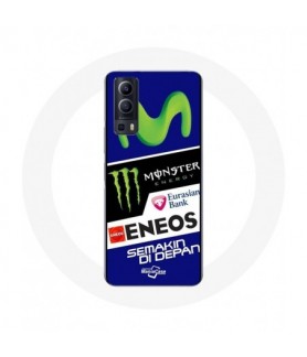 Coque Vivo Y72 Monster...
