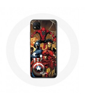 Coque Xiaomi Redmi 9C...