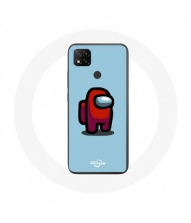 Coque Xiaomi Redmi 9C Among Us