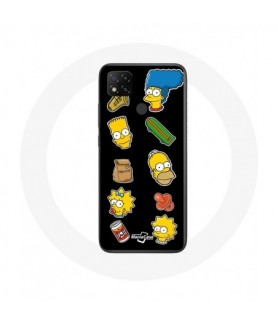 Coque Xiaomi Redmi 9C Les...