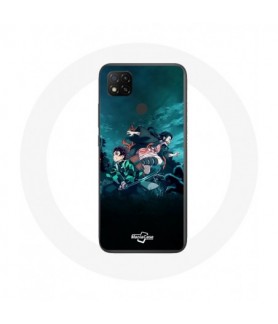 Coque Xiaomi Redmi 9C Demon...
