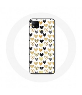 Coque Xiaomi Redmi 9C Fond...