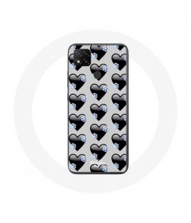 Coque Xiaomi Redmi 9C Fond...