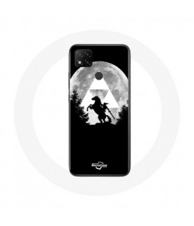 Coque Xiaomi Redmi 9C Zelda...