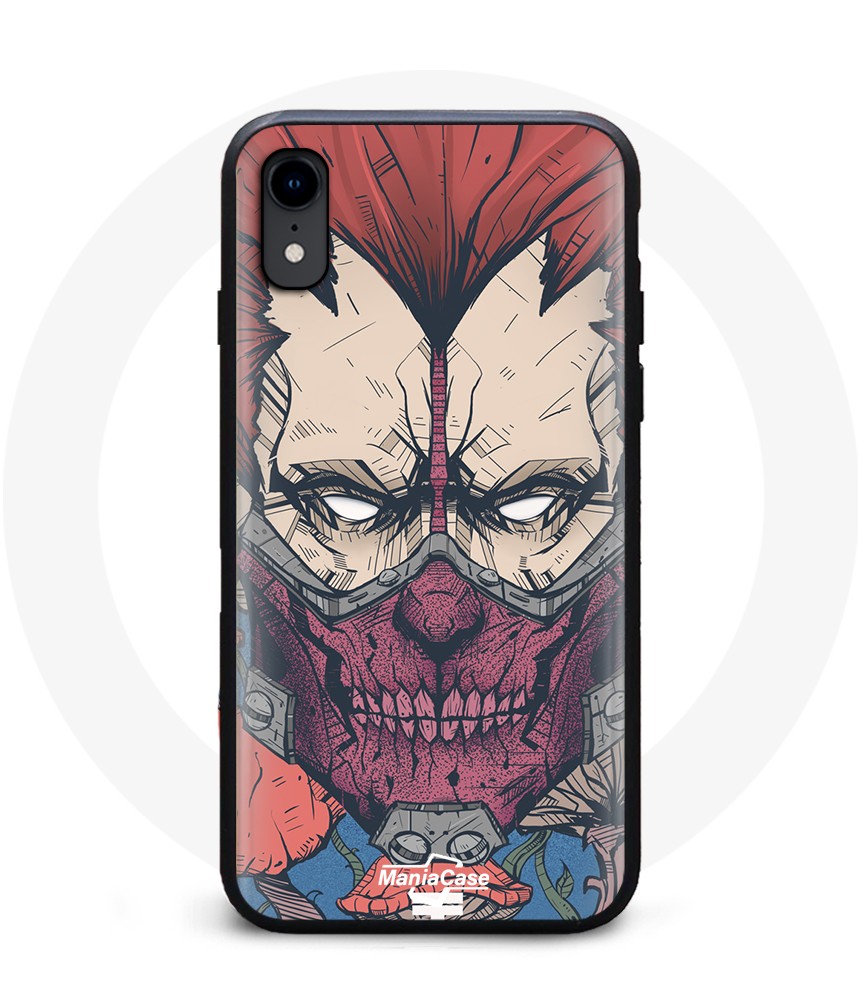 Anime One Piece Luffy iPhone XR Case  CASESHUNTER