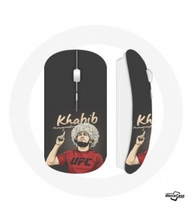 Souris khabib Nurmagomedov...