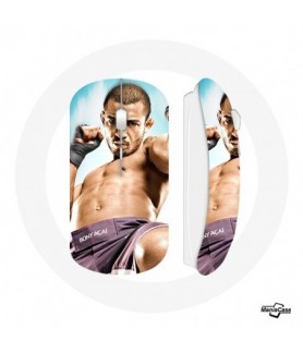 Souris Jose Aldo Sans Fil