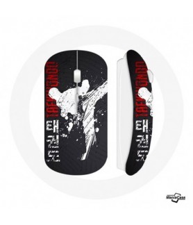 Souris taekwondo sport de...