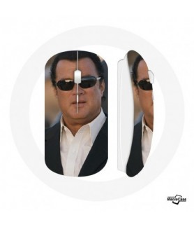 Souris Steven seagal...