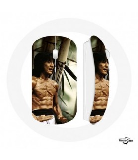 Souris Jackie Chan Sans Fil