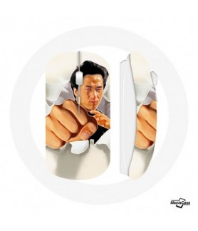 Souris Sans Fil Jackie Chan...