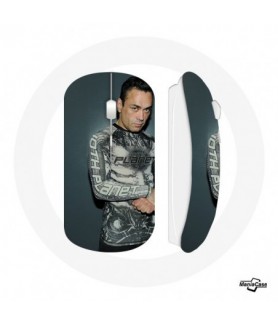 Souris Sans Fil Eddie Bravo