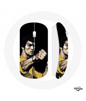 Souris Sans Fil Bruce Lee...