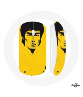 Souris Sans Fil Bruce Lee Art