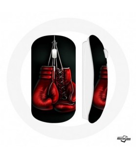 Souris Sans Fil Boxe Gants