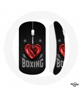 Souris Sans Fil Boxe Lover