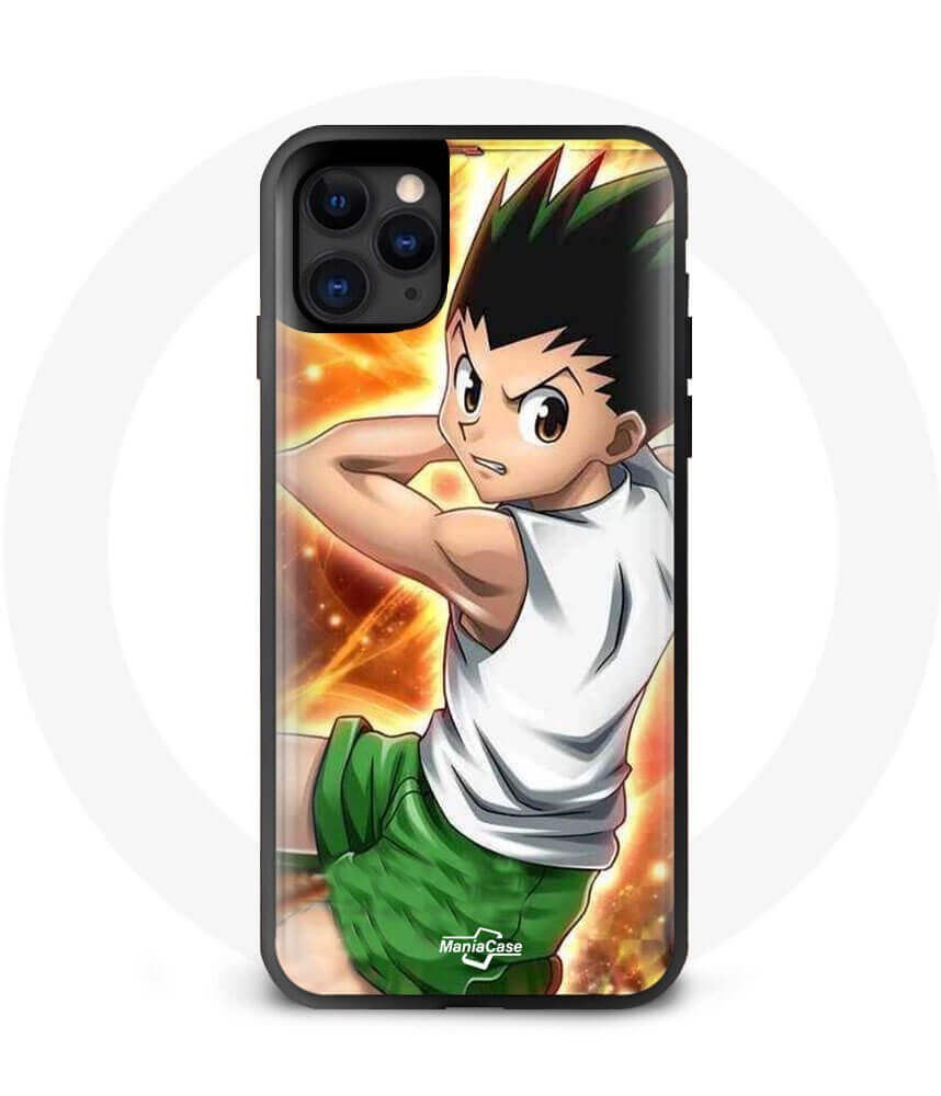 Gon Freecss, Wiki Hunter x Hunter