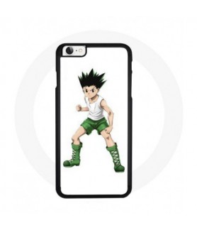 Coque Iphone 4 Gon Anime...