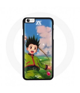 Coque Iphone SE Hunter X...