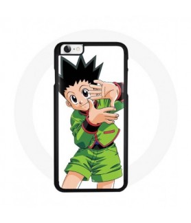 Coque Iphone SE Hunter X...