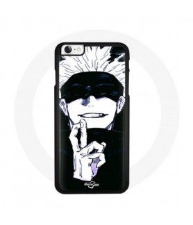 Coque Iphone 4 Gojo Satoru...