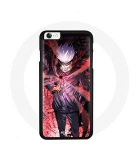 Coque Iphone SE Gojo Satoru...