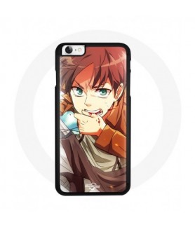 Coque Iphone 4 Eren Attack...