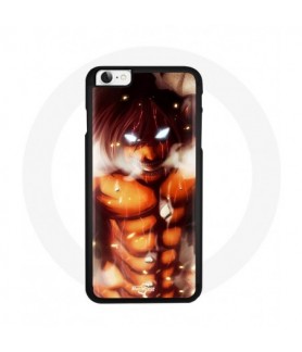 Coque Iphone 5 Eren Attack...