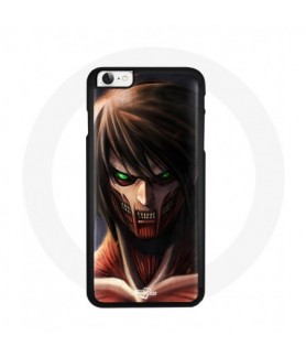 Coque Iphone 4 Eren Attack...