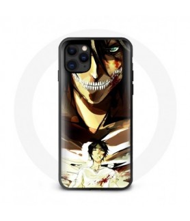 Coque Iphone 12 Mini  Eren...