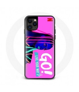 Coque Iphone 11 Masque...