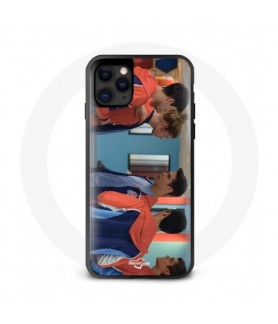 Coque Iphone 12 Poursuis...