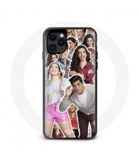 Coque Iphone 11 Poursuis...