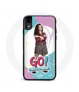 Coque Iphone XS Poursuis...